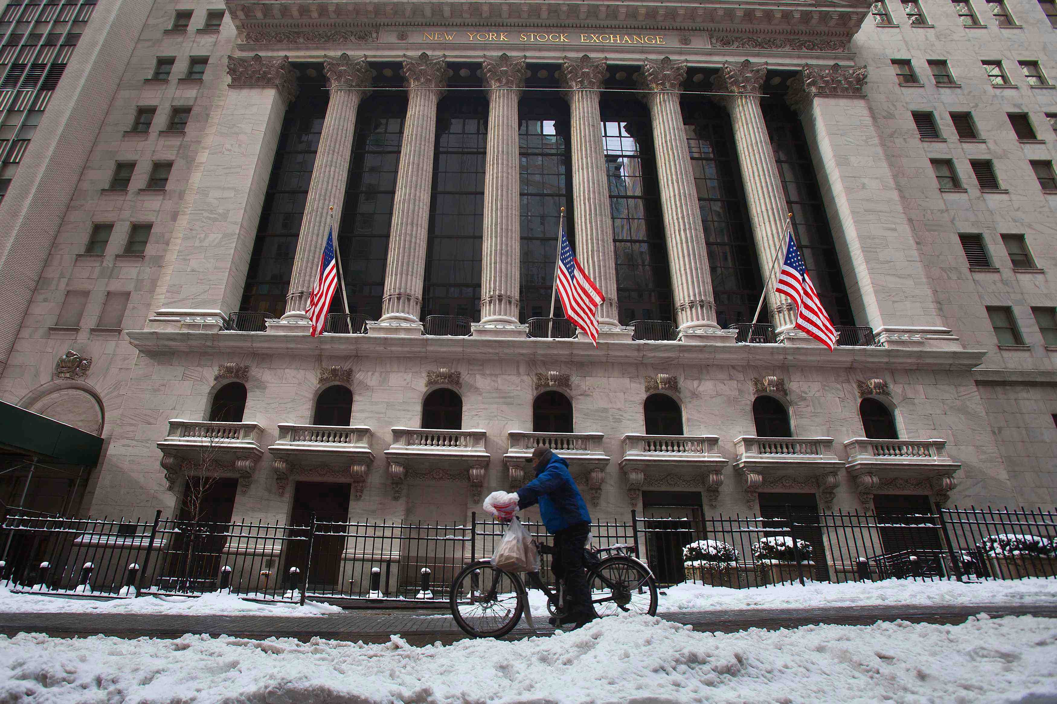 Wall street ouvre en hausse