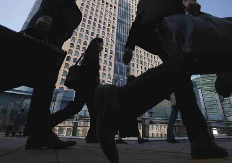 Amelioration au japon sur le front des salaires