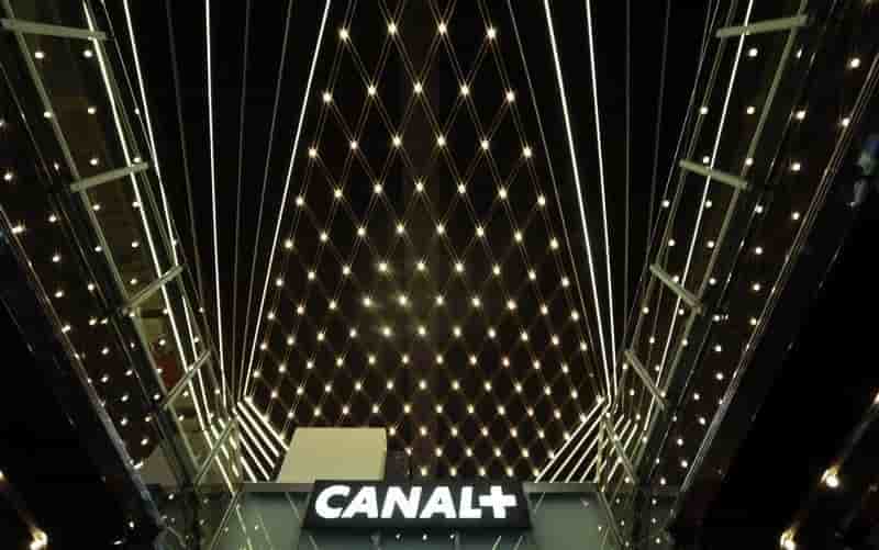 Bollore president du conseil de surveillance de canal+