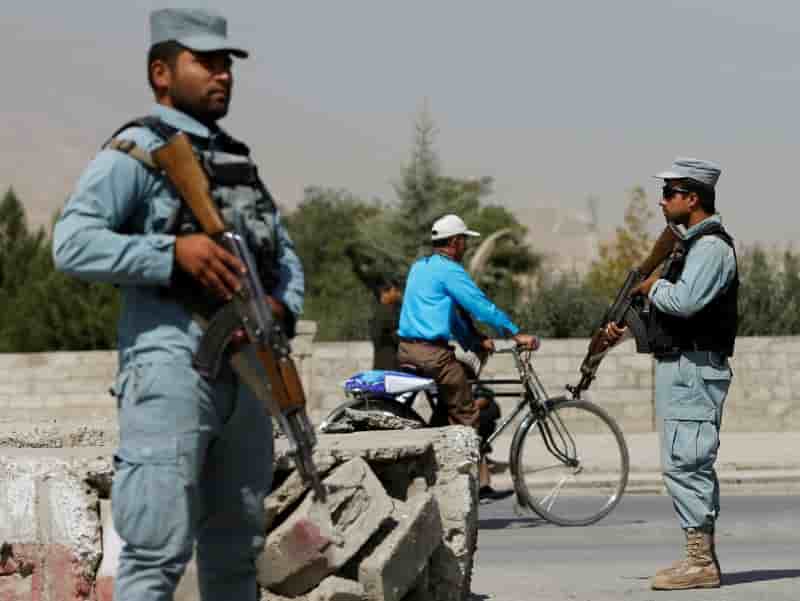 Kidnapping d’un australien et d’un americain a kaboul