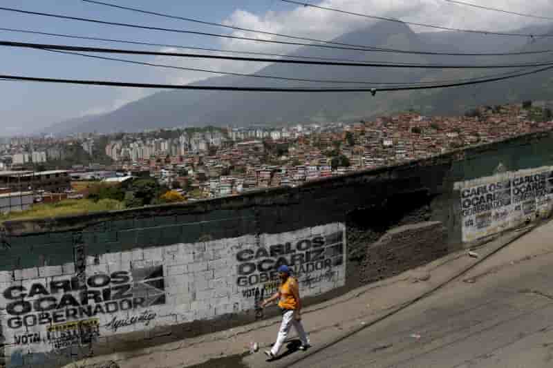 Au venezuela, affrontement maduro-opposition dans les urnes