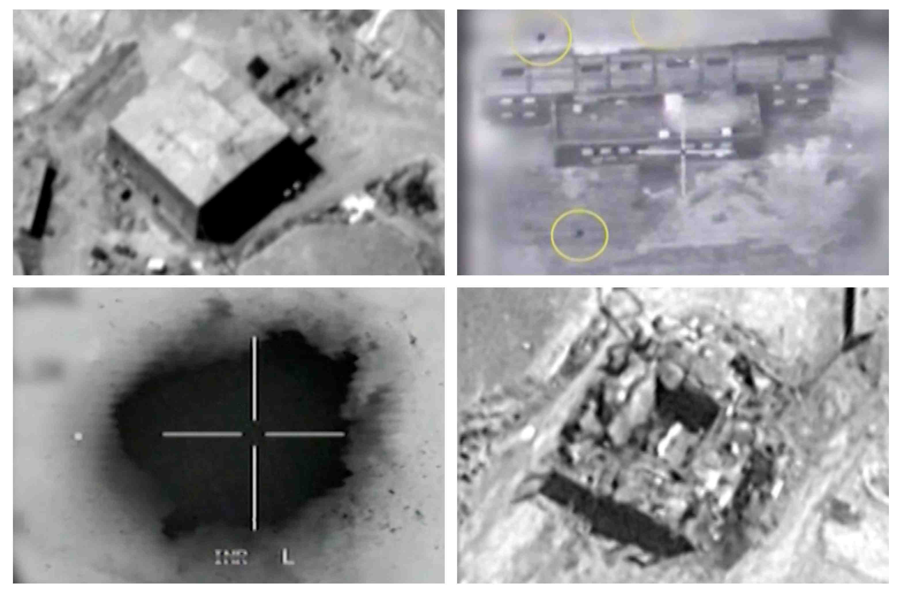 Israel leve le voile sur la destruction d'un reacteur nucleaire en 2007 en syrie