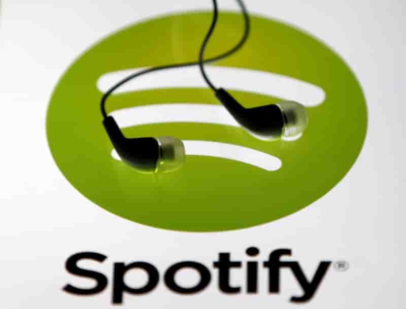 Spotify anticipe une croissance ralentie a 20-30% en 2018