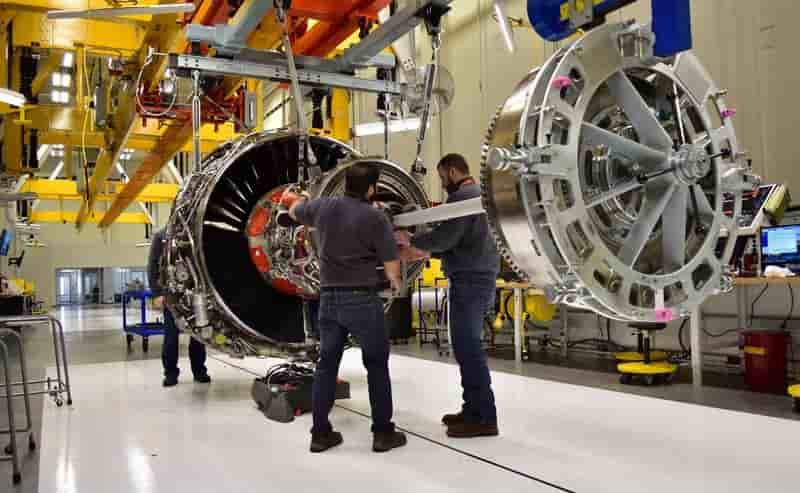 Usa: hausse inattendue des commandes a l'industrie en mai
