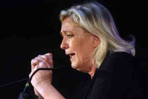 Marine Le Pen