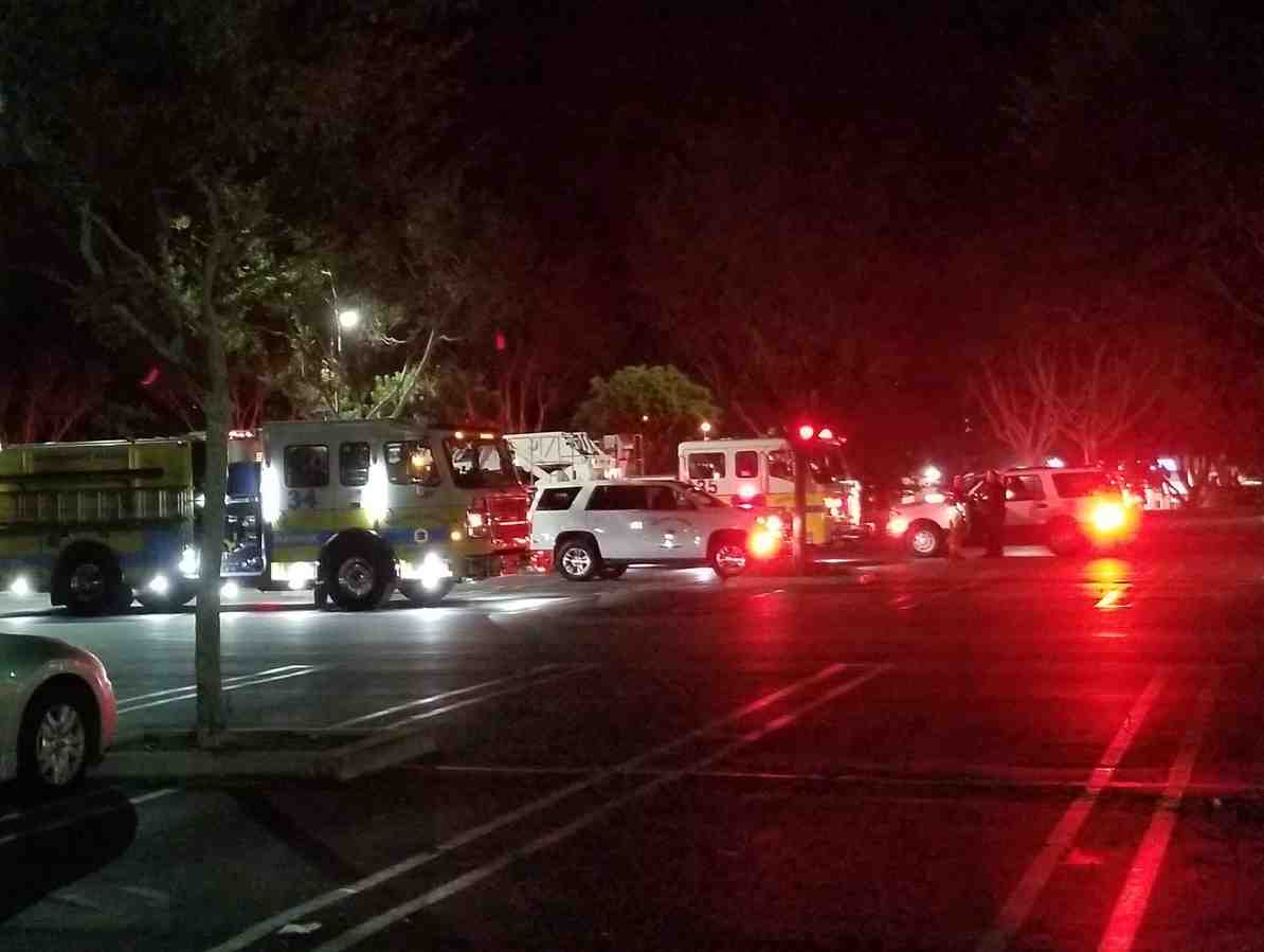 Douze personnes tuees dans une fusillade en californie