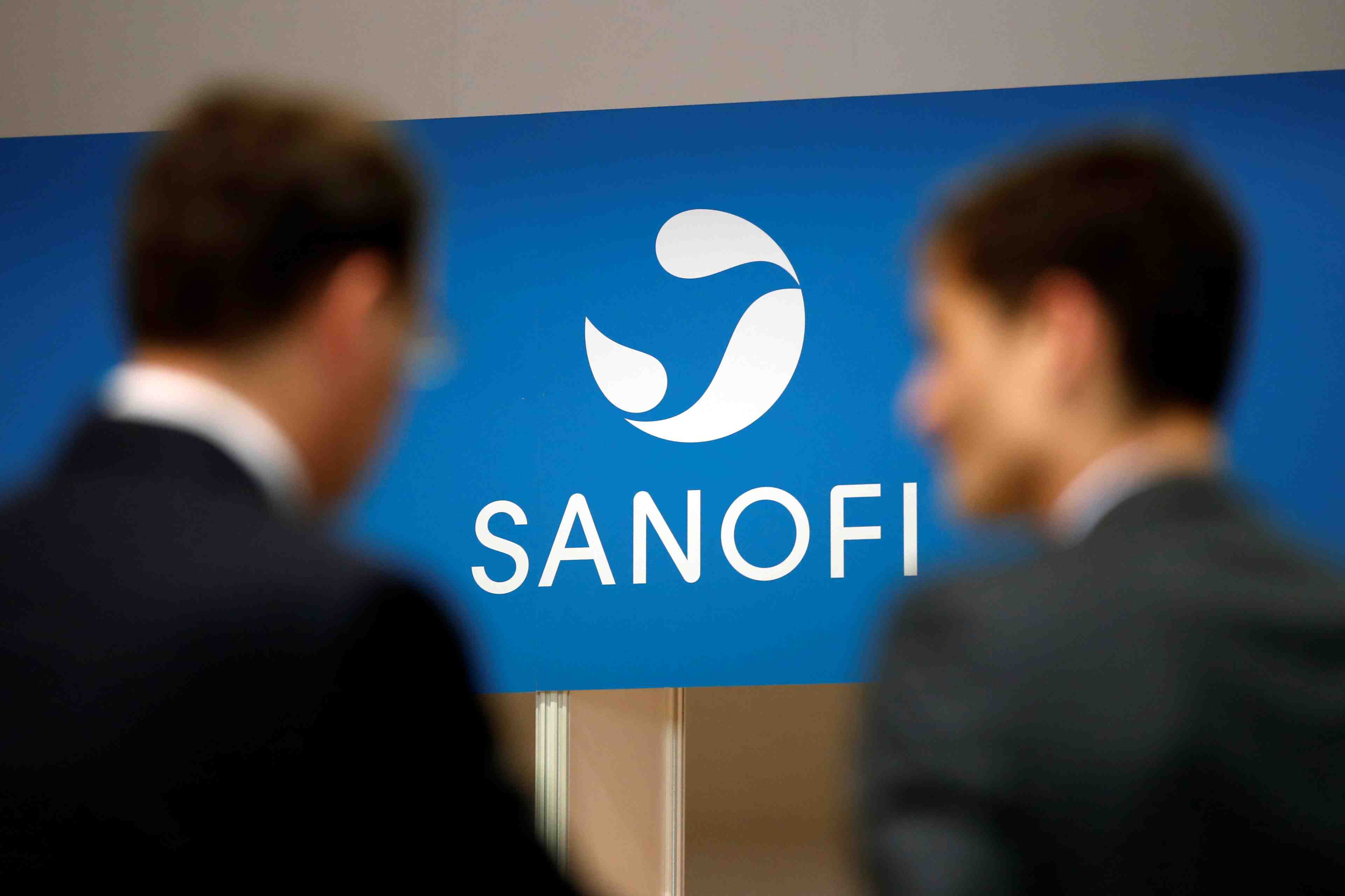 Sanofi officialise la designation de paul hudson au poste de dg