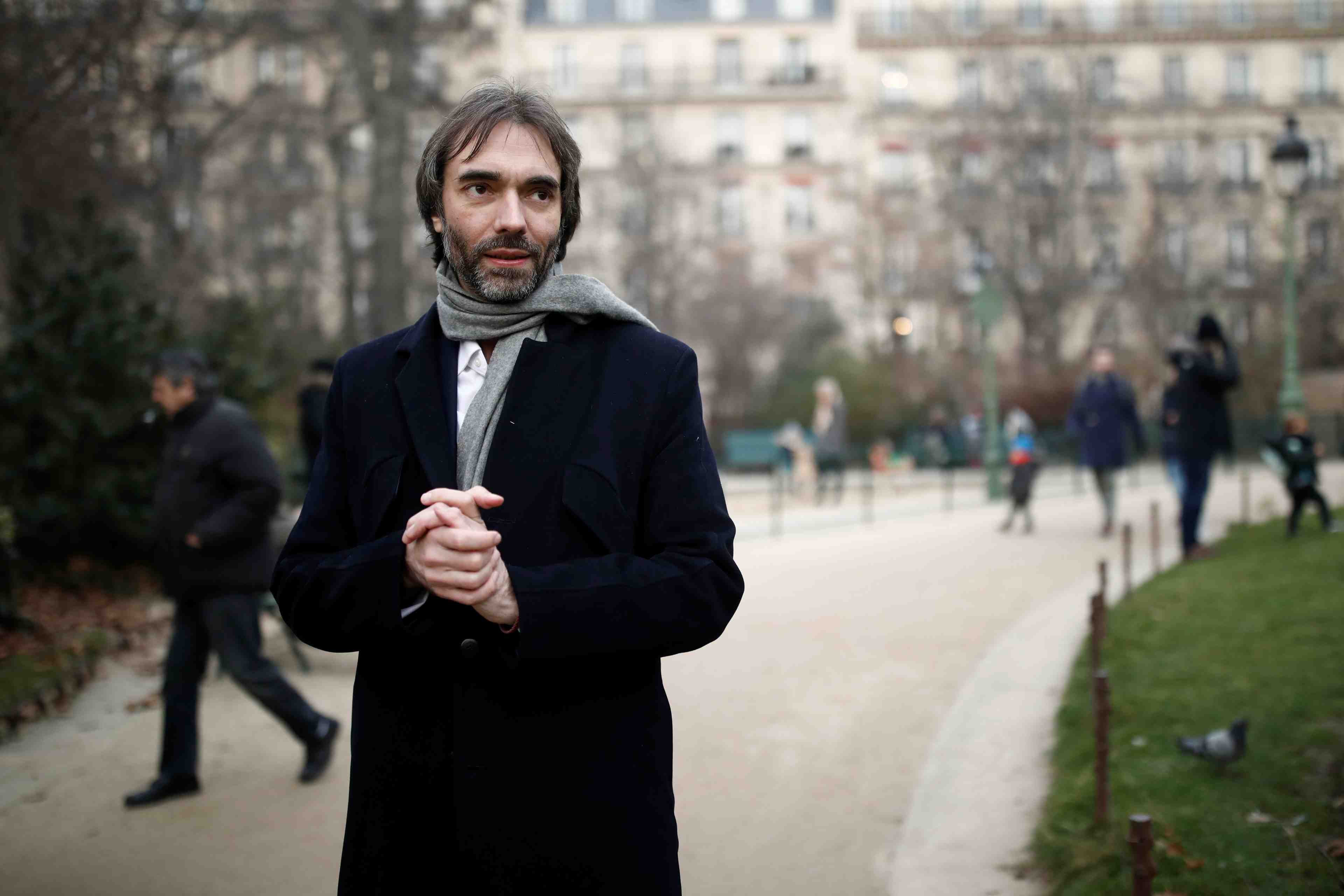 Larem officialise l'eviction de cedric villani