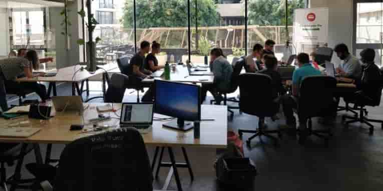 Depuis le lancement du premier bootcamp, en 2014, 7.000 personnes ont été formées dans l'une des 38 villes dans le monde où la startup dispose de "campus".