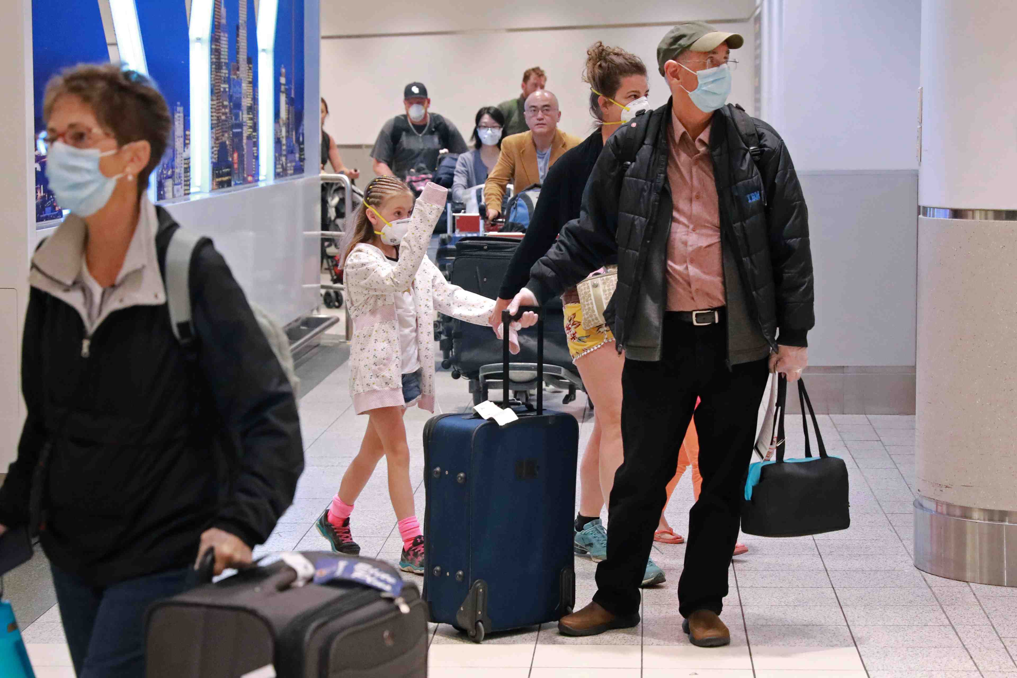 Coronavirus: les voyagistes francais reportent tous les departs prevus jusqu'au 31 mars