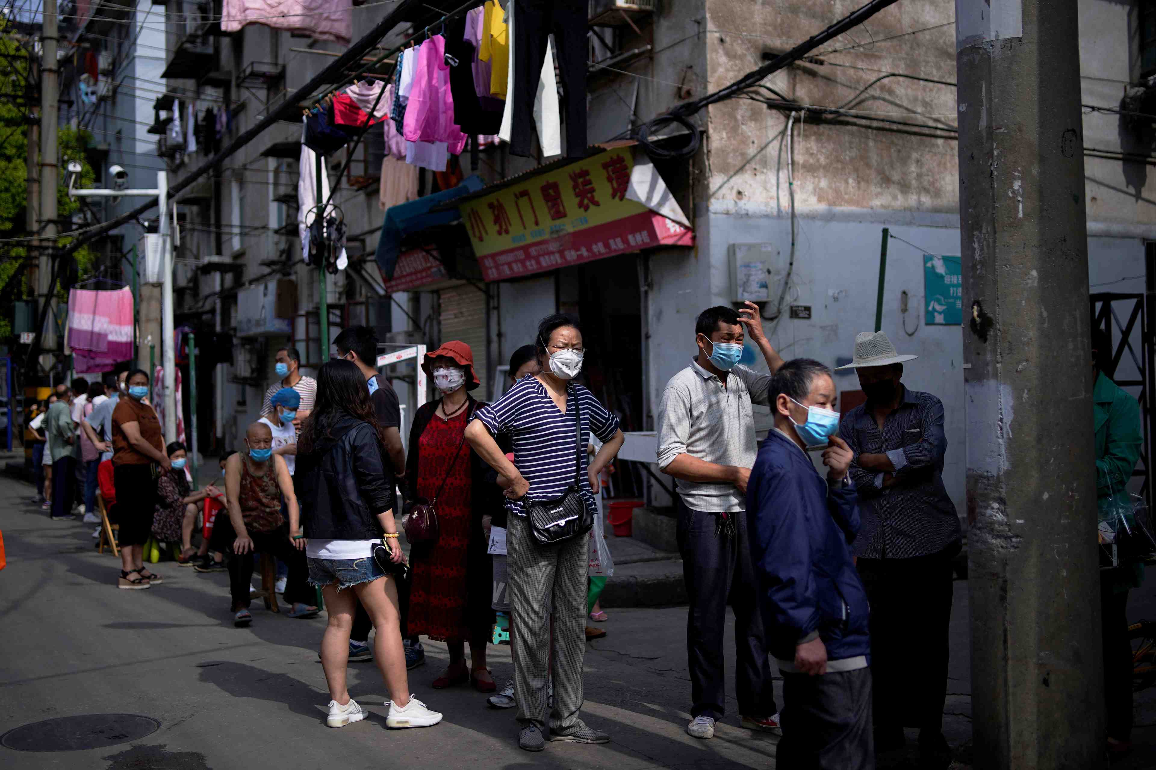 Coronavirus: la chine signale six cas d'infection supplementaires