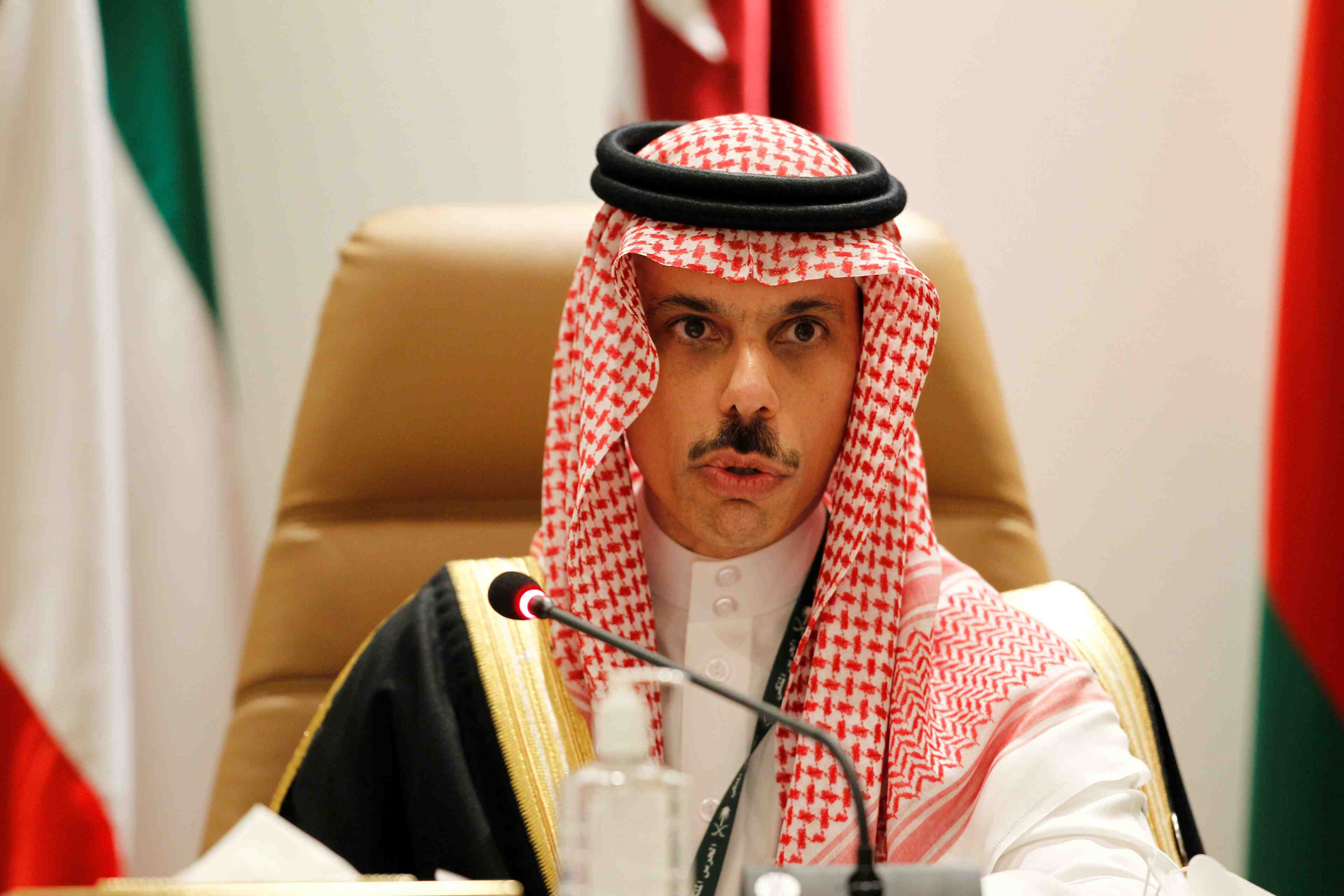L'arabie annonce le retablissement de ses relations avec le qatar