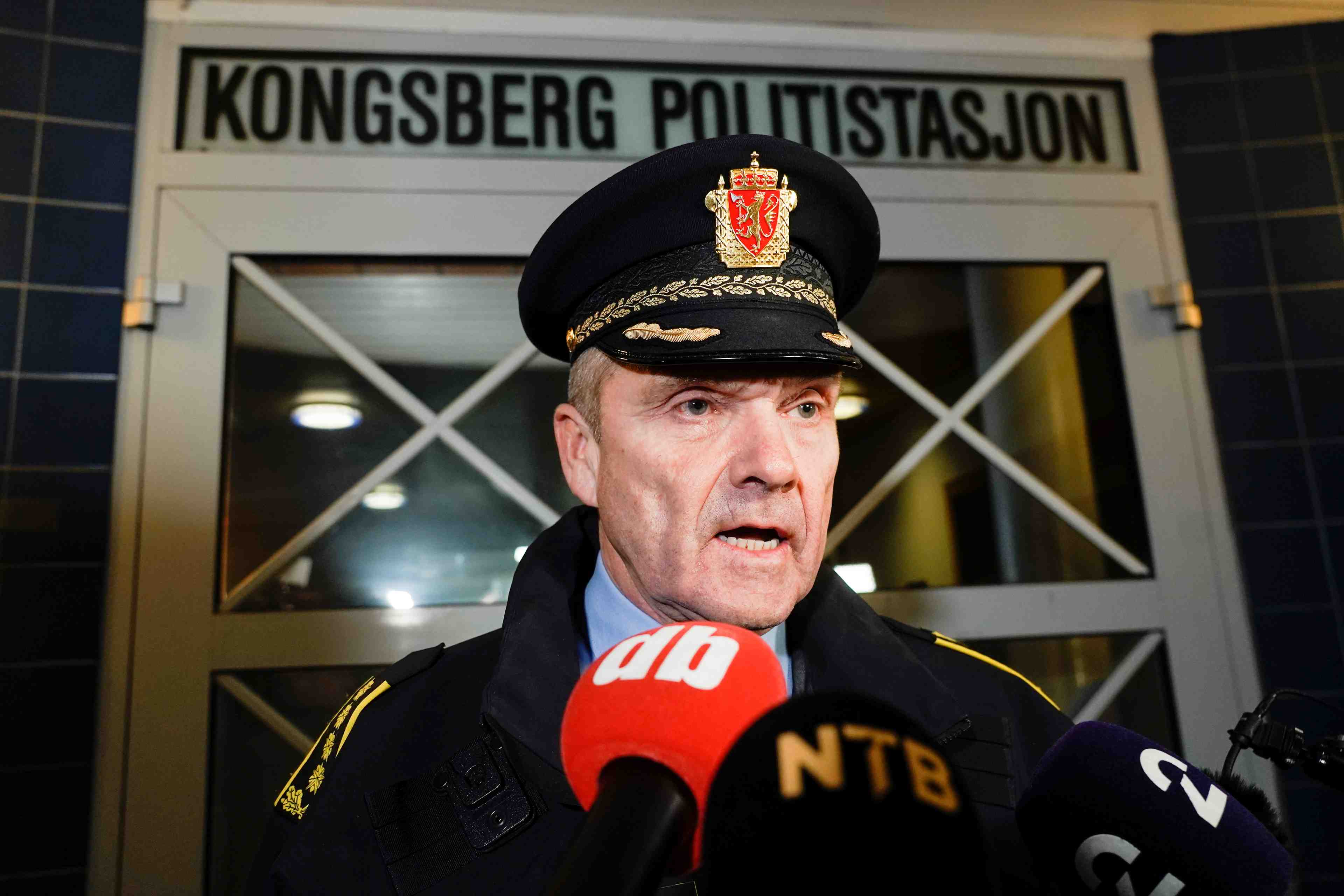 Norvege: le suspect de l'attaque de kongsberg est un citoyen danois