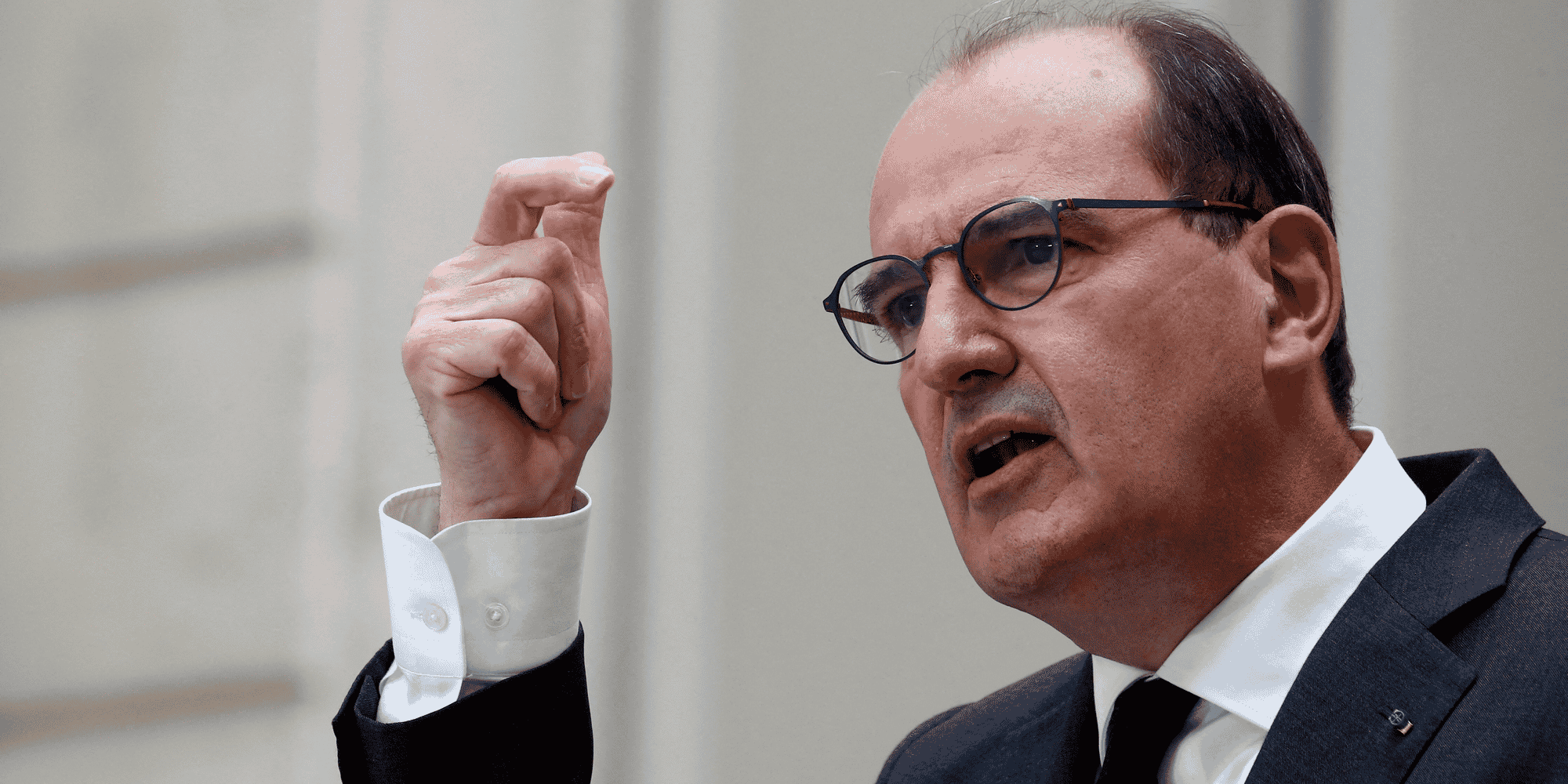 France/coronavirus: la plupart des restrictions levees en fevrier, annonce castex