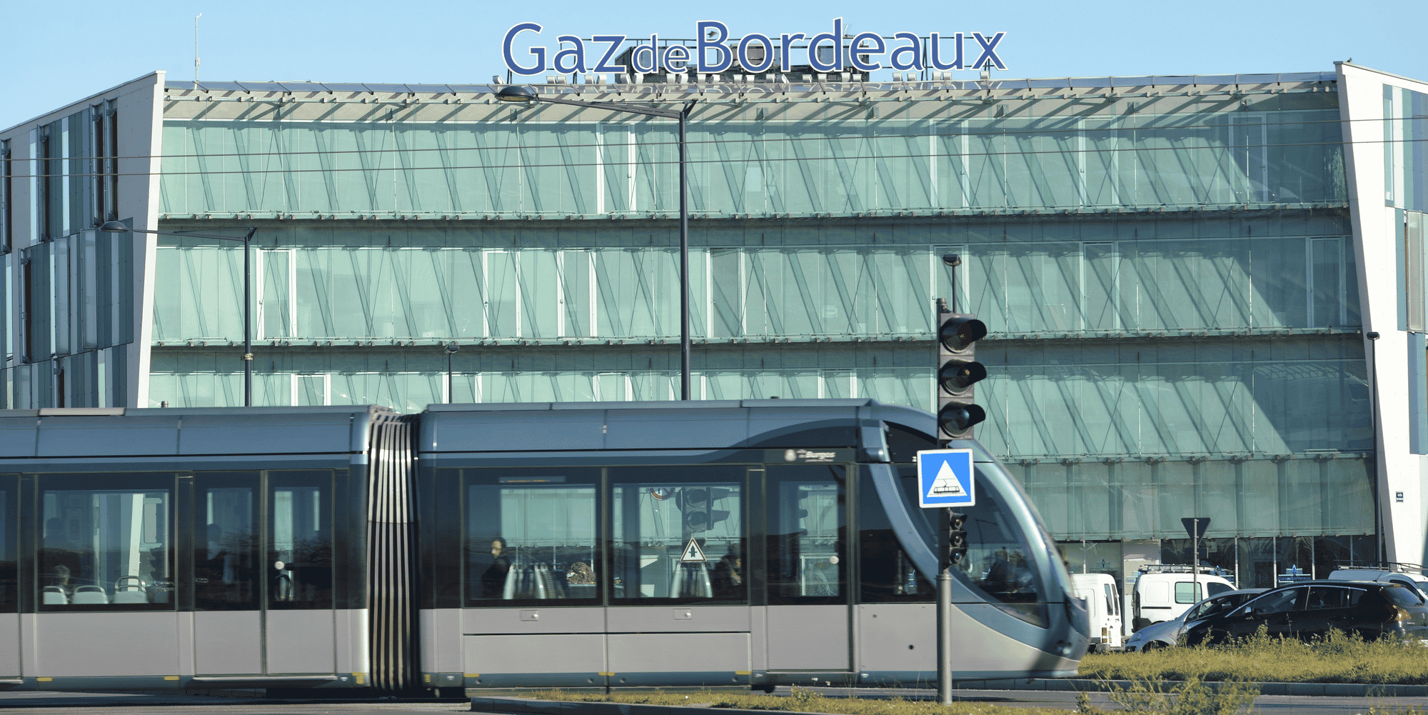 Gaz de Bordeaux - Ravezies