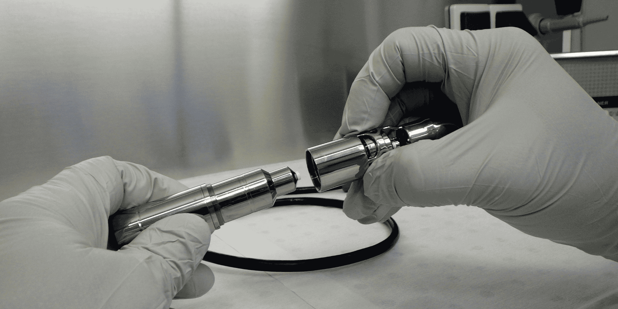 La pompe cardiaque miniaturisée de FineHeart est à la seule à disposer d'une alimentation sans-fil. Elle sera testée chez l'Homme d'ici la fin de l'année.