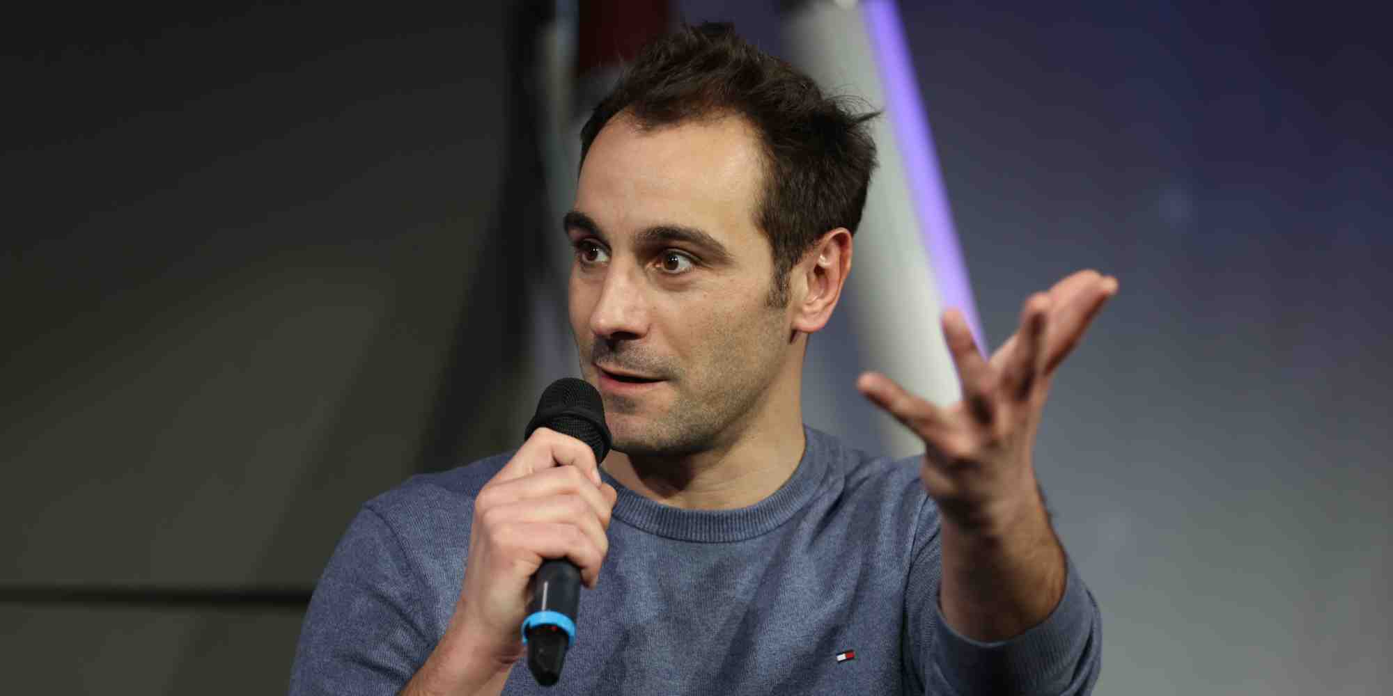 Charles Thibout, chercheur associé à l’Iris.