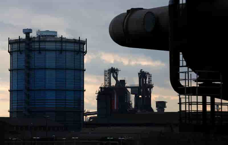 Recul inattendu de la production industrielle en Allemagne