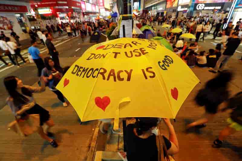 Un comité de l'Onu interpelle la Chine au sujet de Hong Kong