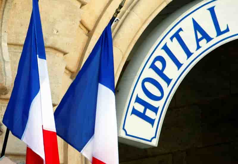 Environ 8.500 deces supplementaires lies notamment a la grippe