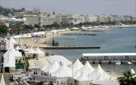 "la croisette", candidate au patrimoine mondial de l'unesco