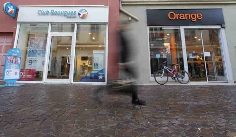 Le ministere de l'economie aurait accepte que bouygues prenne 12% d'orange