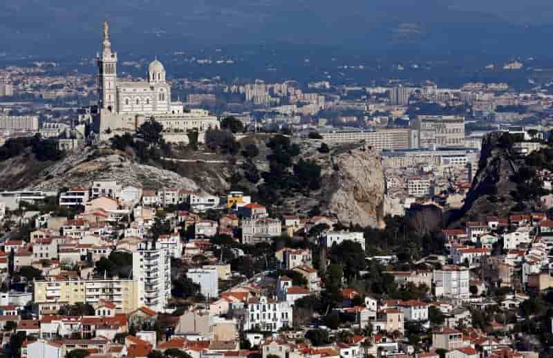 Marseille veux plus de moyens pour sa securite face a l’ei
