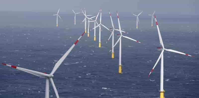 Gamesa et siemens rejettent l'offre des actifs d'adwen