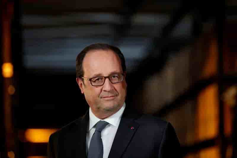 Hollande recevra les representants des forces de l’ordre