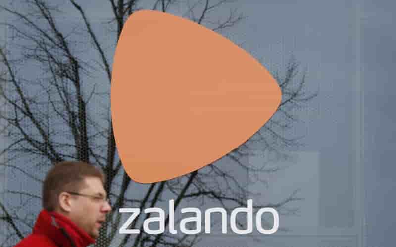 L'apport de la clientele masculine soutient les ventes de zalando