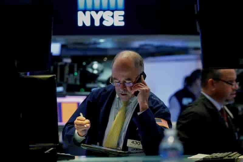Wall street termine en hausse