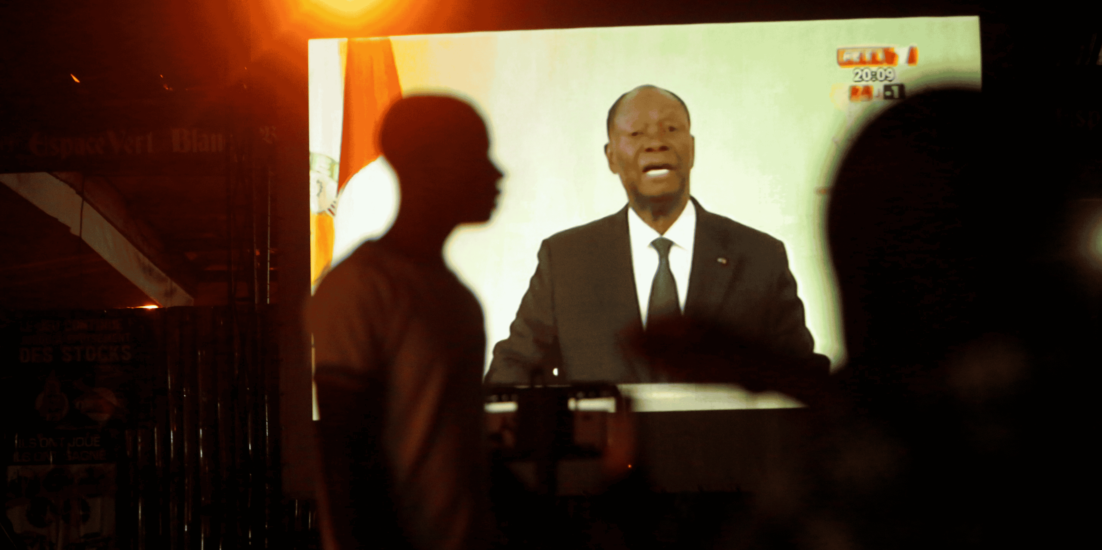 côte d'ivoire alassane dramane ouattara ado discours