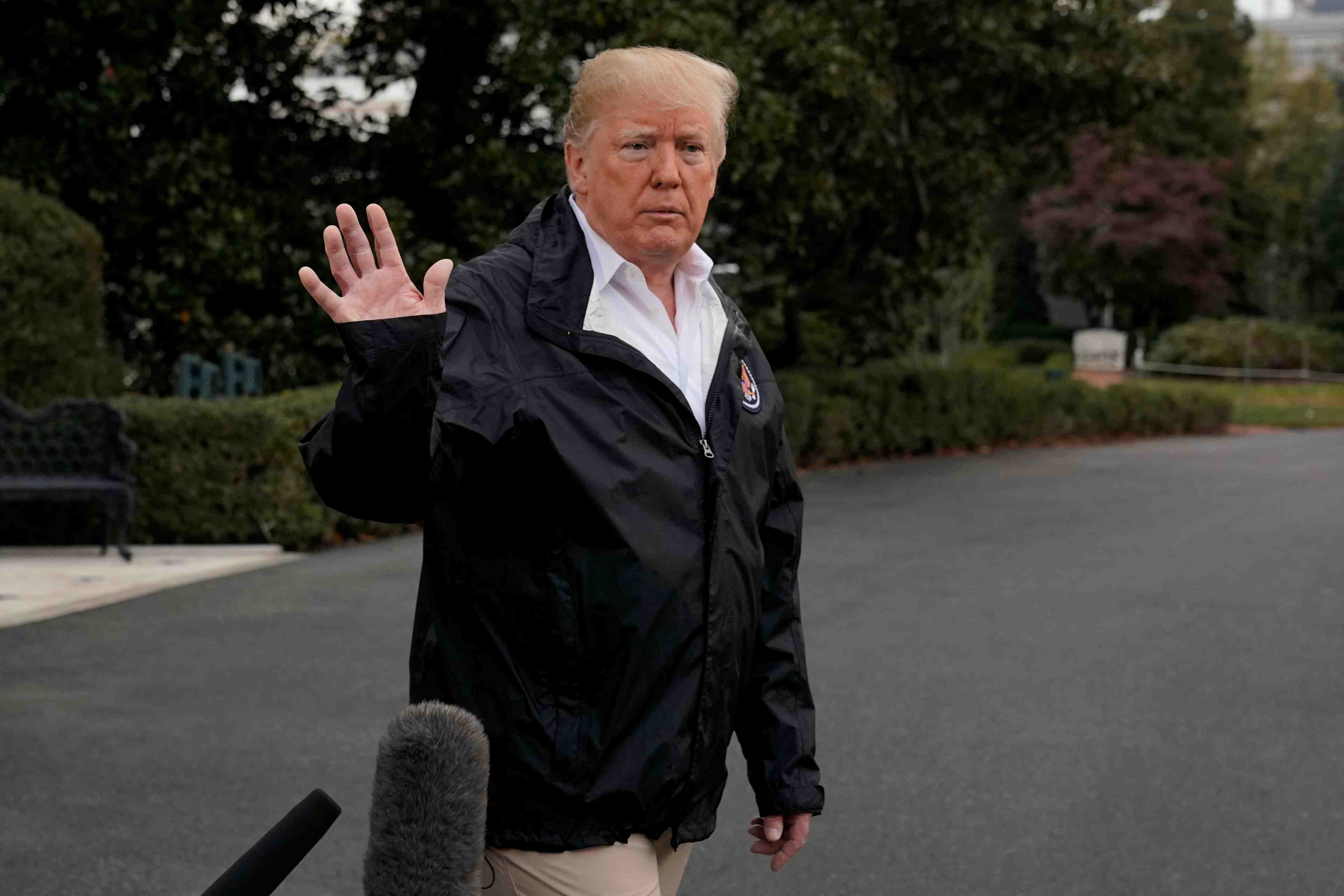 Trump est loin d'avoir gagne la guerre commerciale, selon invesco