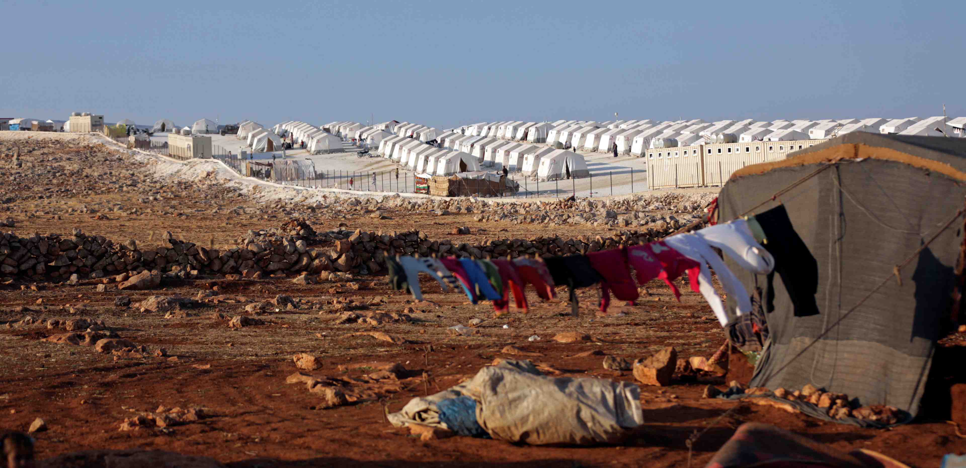 Moscou et ankara veulent prendre des mesures "decisives" a idlib