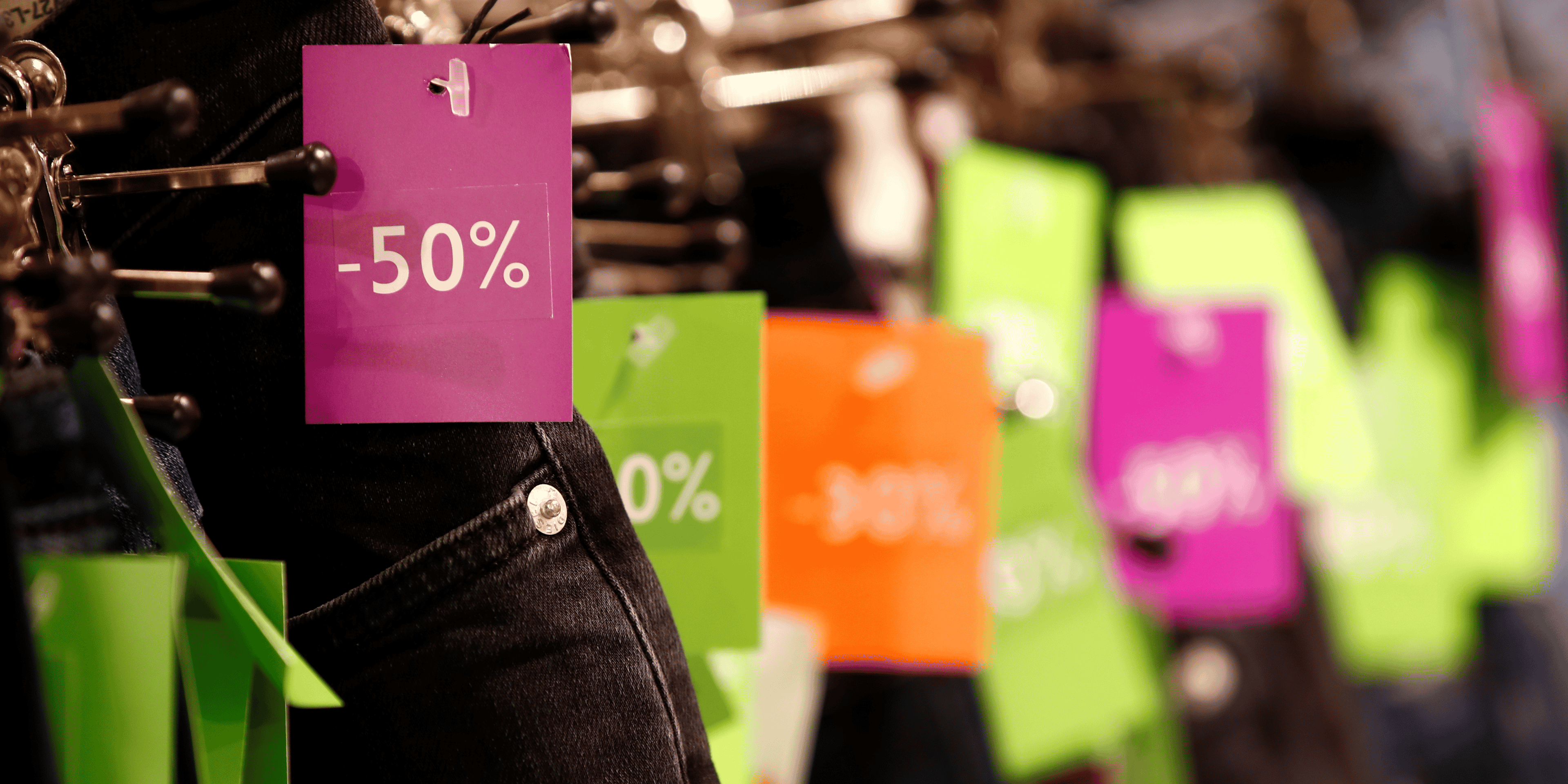 Des soldes pour combler les pertes dues aux "gilets jaunes"