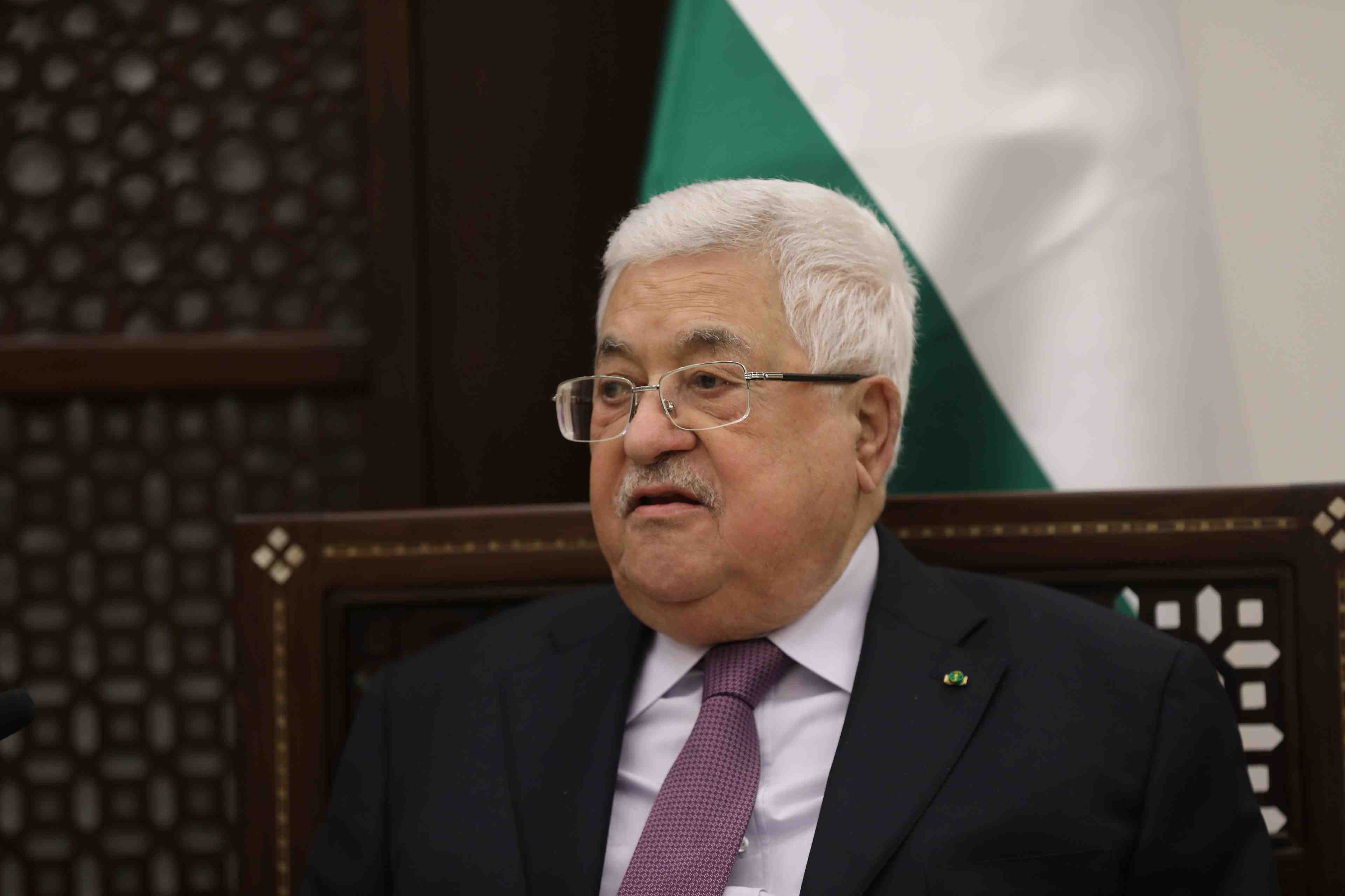 Abbas va s'exprimer devant le conseil de securite de l'onu