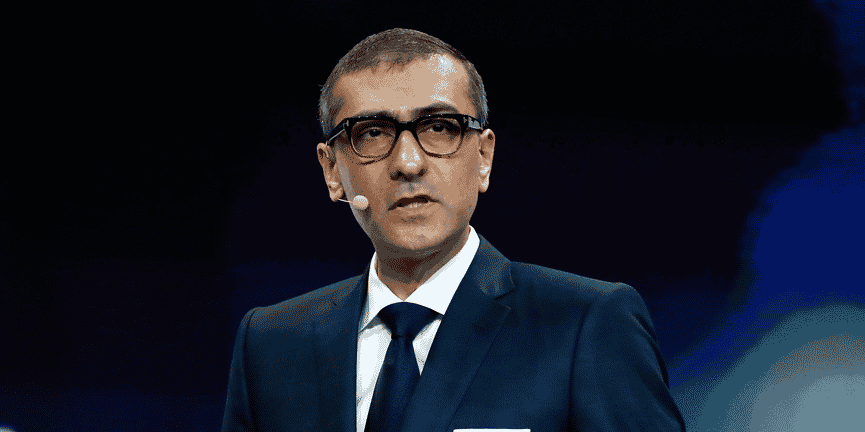 Rajeev Suri