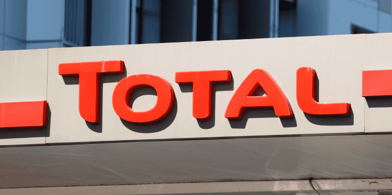 Total prend 51% d'un projet geant d'eoliennes en mer en ecosse
