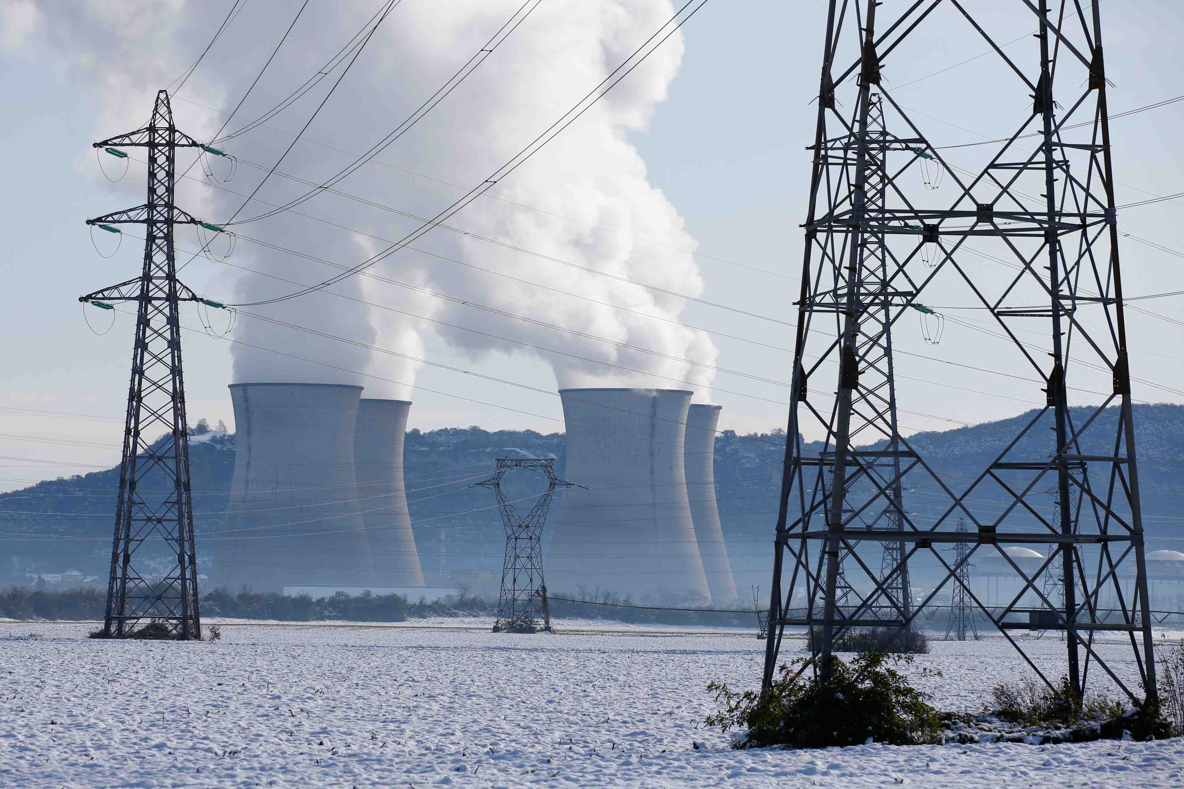 Greenpeace depose un recours contre l’asn sur la prolongation de vie des reacteurs nucleaires