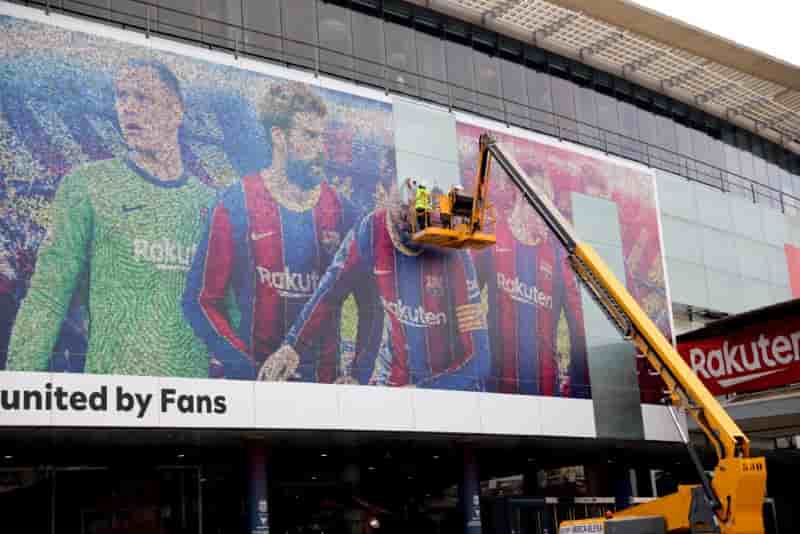 Football: lionel messi a conclu un accord avec le psg, selon les medias
