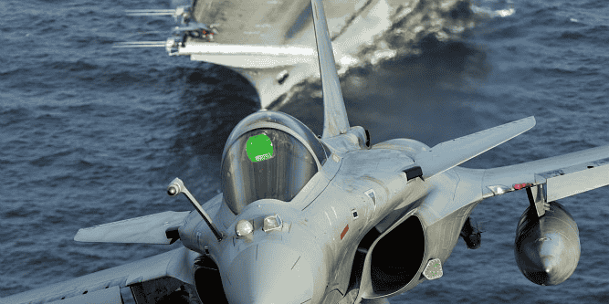 Rafale Dassault Aviation