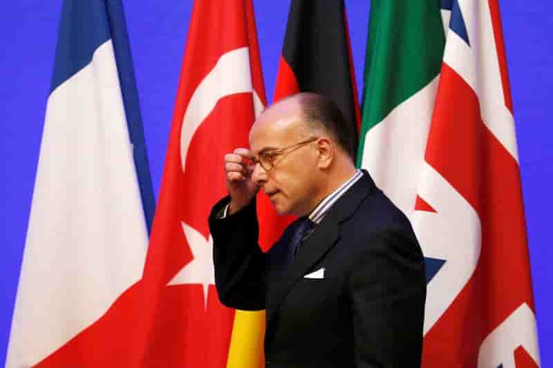 Un G6 européen à Paris pour avancer face au djihad