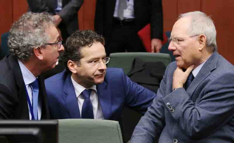 L'Eurogroupe demande plus d'efforts budgétaires à la France