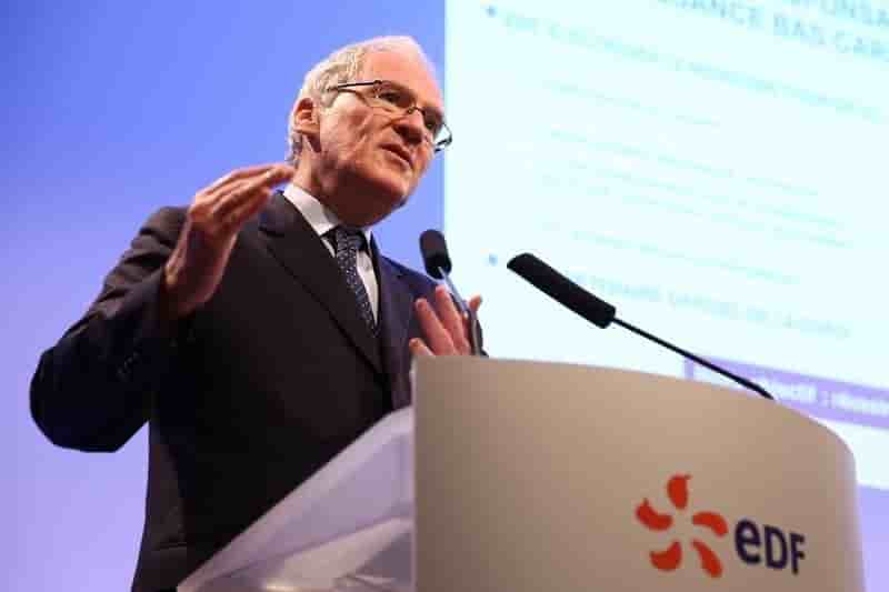 Edf n'exclut pas de ceder une partie de rte