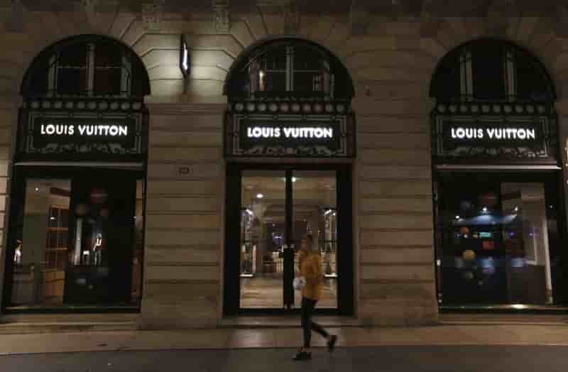 Lvmh a suivre a la bourse de paris