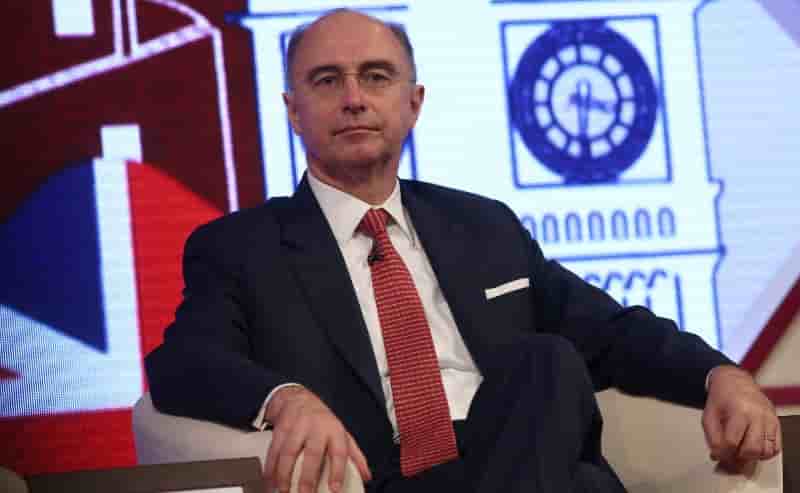 Xavier rolet quitte le london stock exchange avec effet immediat