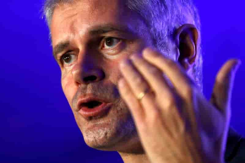 Wauquiez pour la creation d'un delit contre la republique