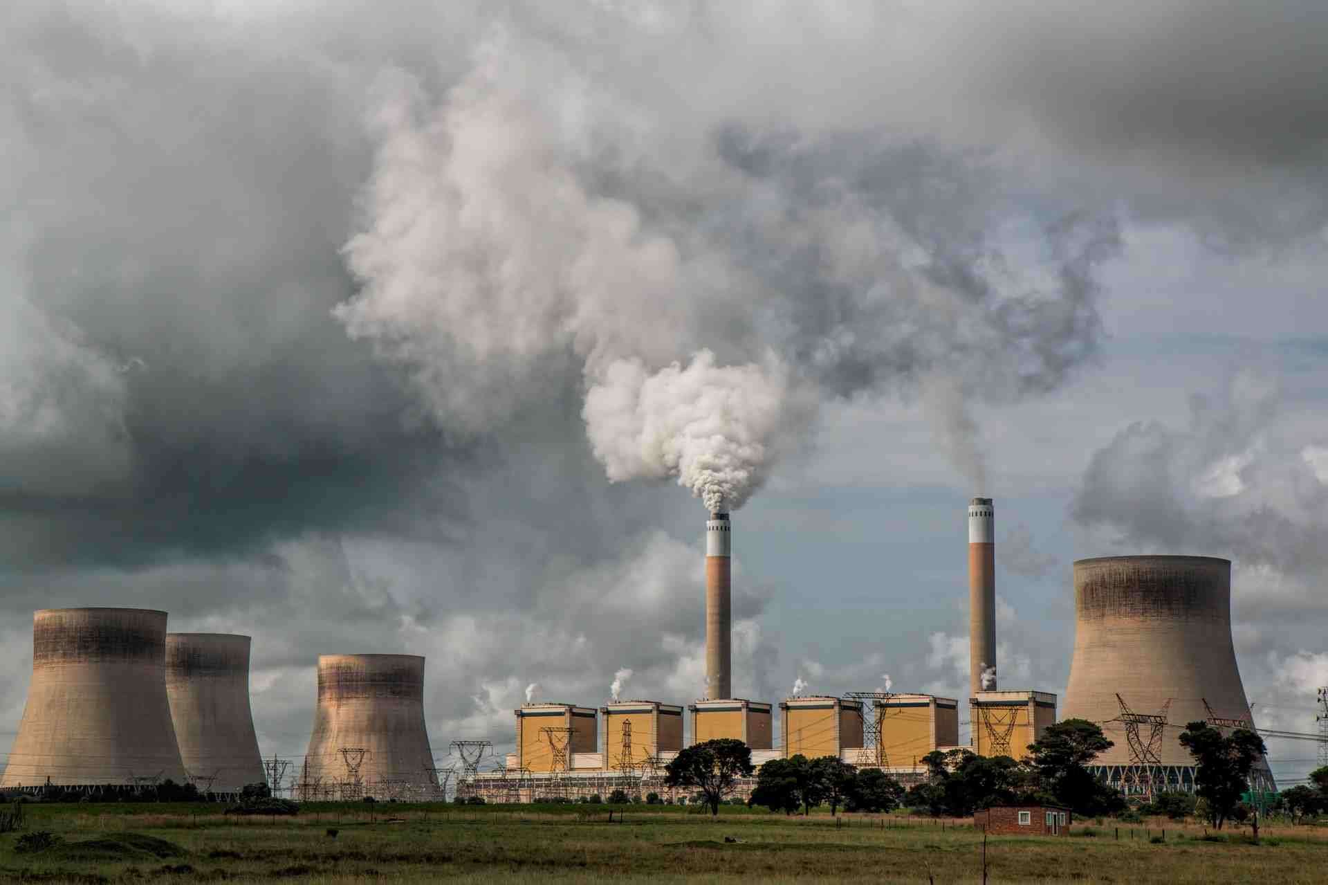 centrale charbon