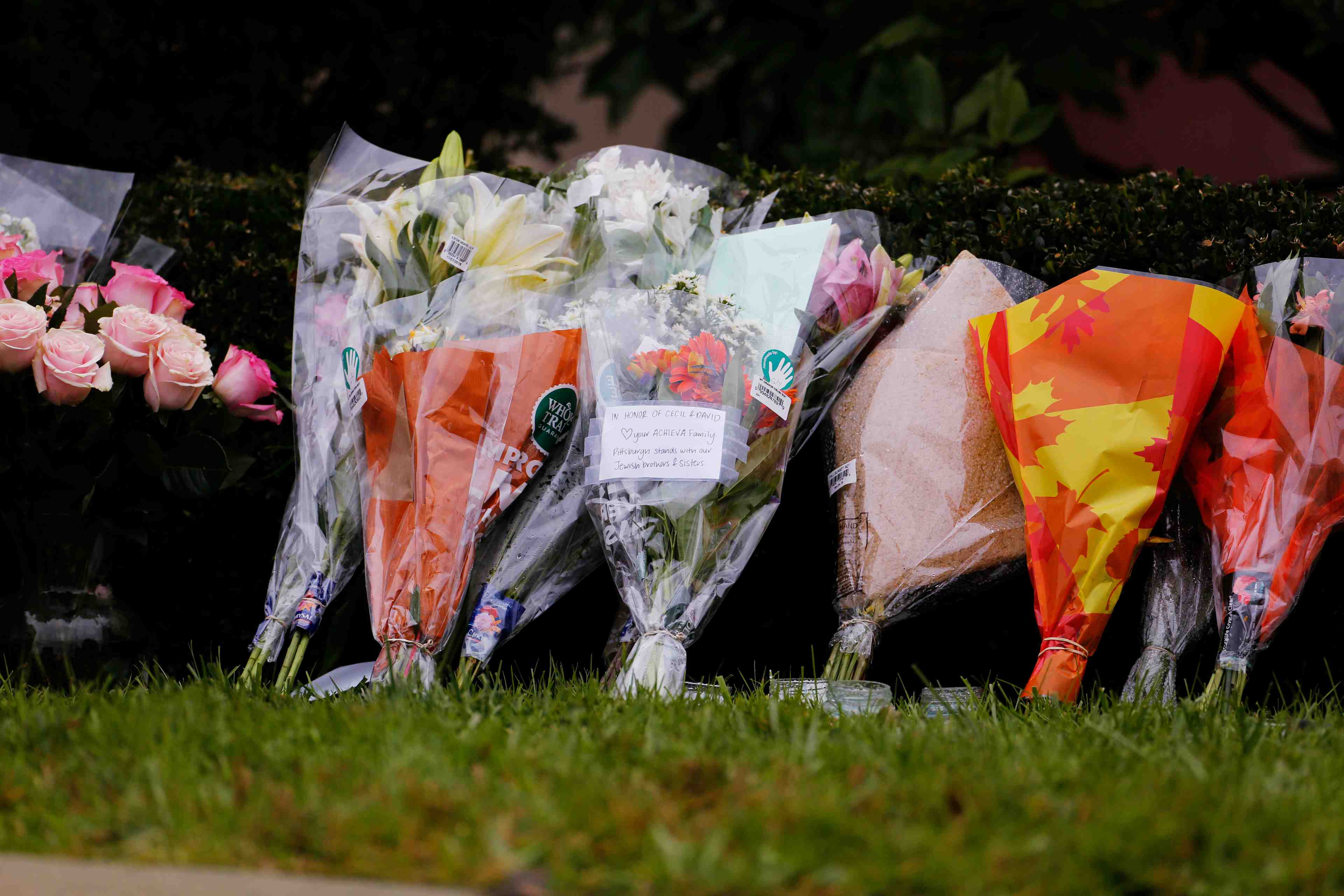 Les victimes de pittsburgh etaient agees de 54 a 97 ans