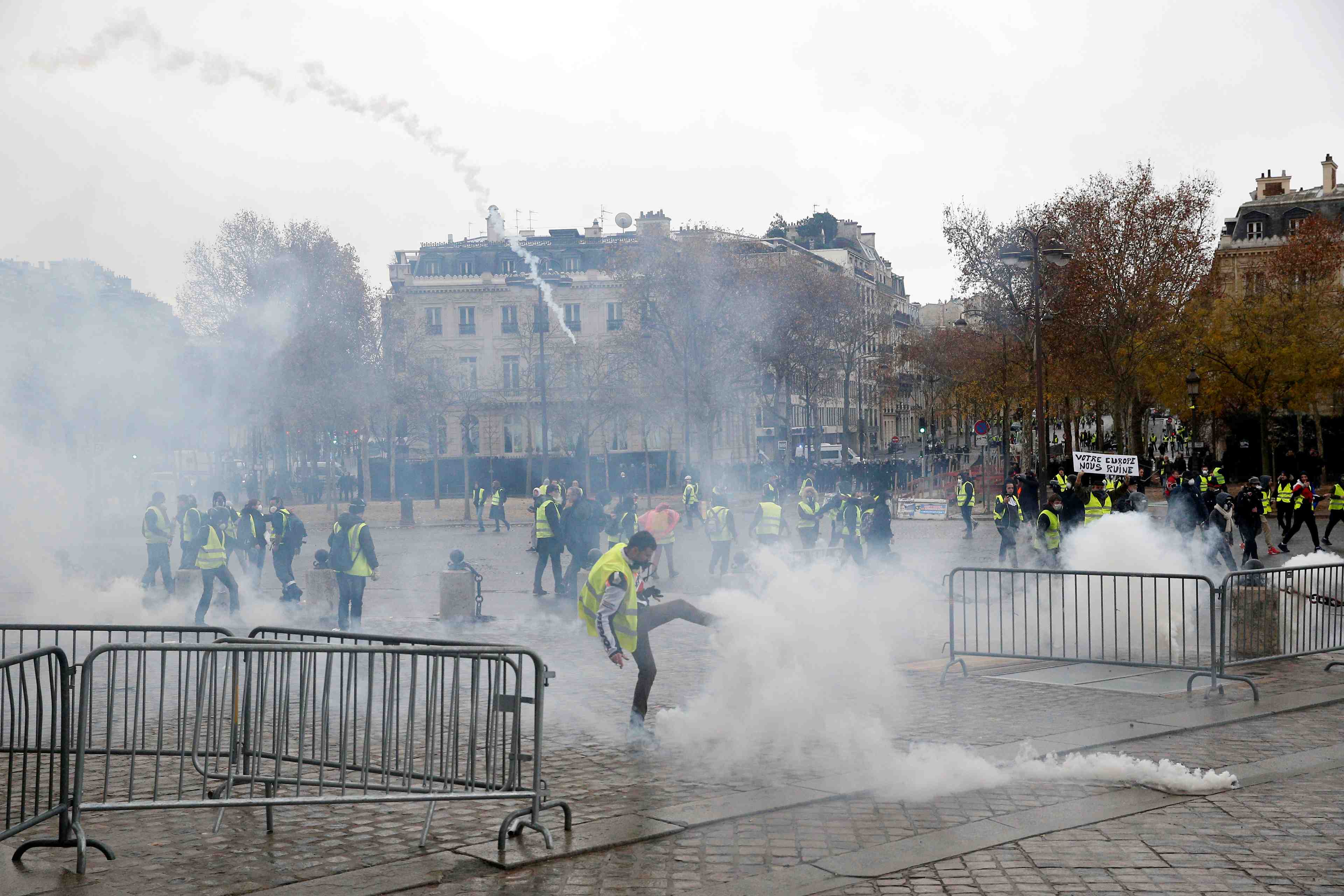 France: un homme mis en examen pour le vol d'un fusil d'assaut